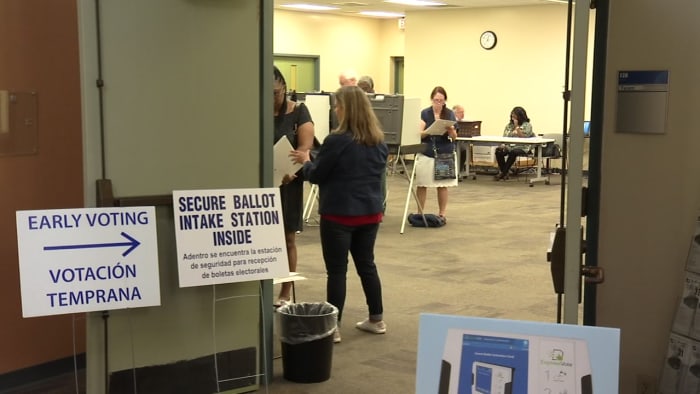 Early voting begins soon ahead of Florida’s primary election
