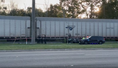 Traffic Alert: Crews on the scene of deadly crash on Roosevelt Blvd. and Timuquana Road