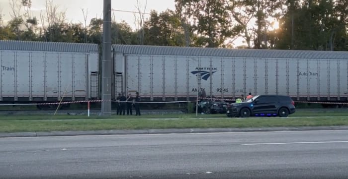 Traffic Alert: Crews on the scene of deadly crash on Roosevelt Blvd. and Timuquana Road
