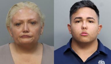 Miami-Dade deputies: Mother and son pretend to sell jewelry to steal from Synchrony
