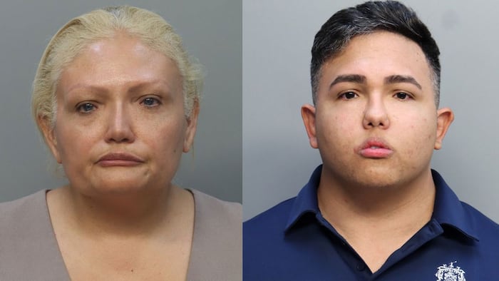 Miami-Dade deputies: Mother and son pretend to sell jewelry to steal from Synchrony