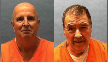 Florida executes two inmates on same day, including man who would be oldest in state’s modern era
