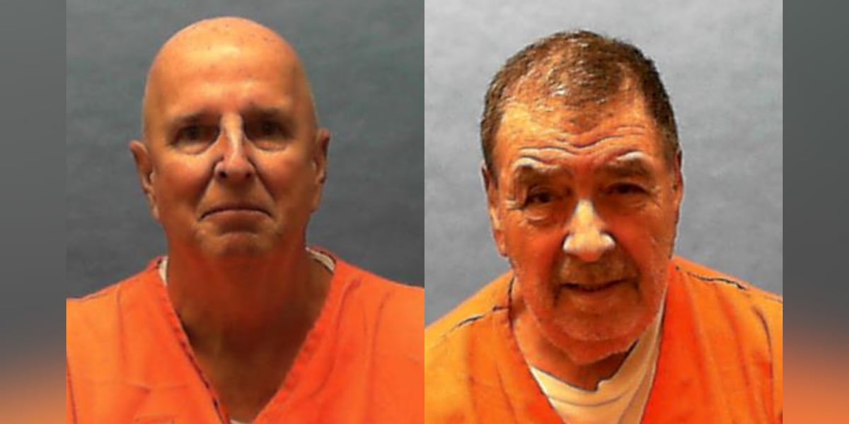 Florida executes two inmates on same day, including man who would be oldest in state’s modern era