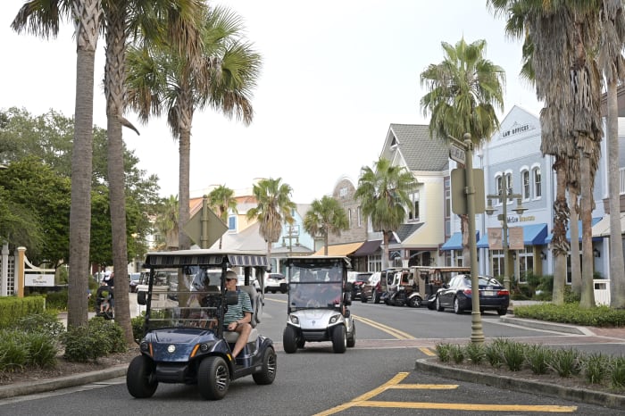 New study ranks best US states for retirement living. Florida didn’t crack the top 10