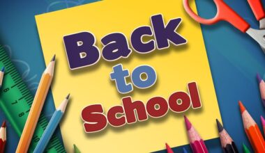 Here’s a list of back-to-school giveaways, events happening in Big Bend, South Georgia✏️🎒