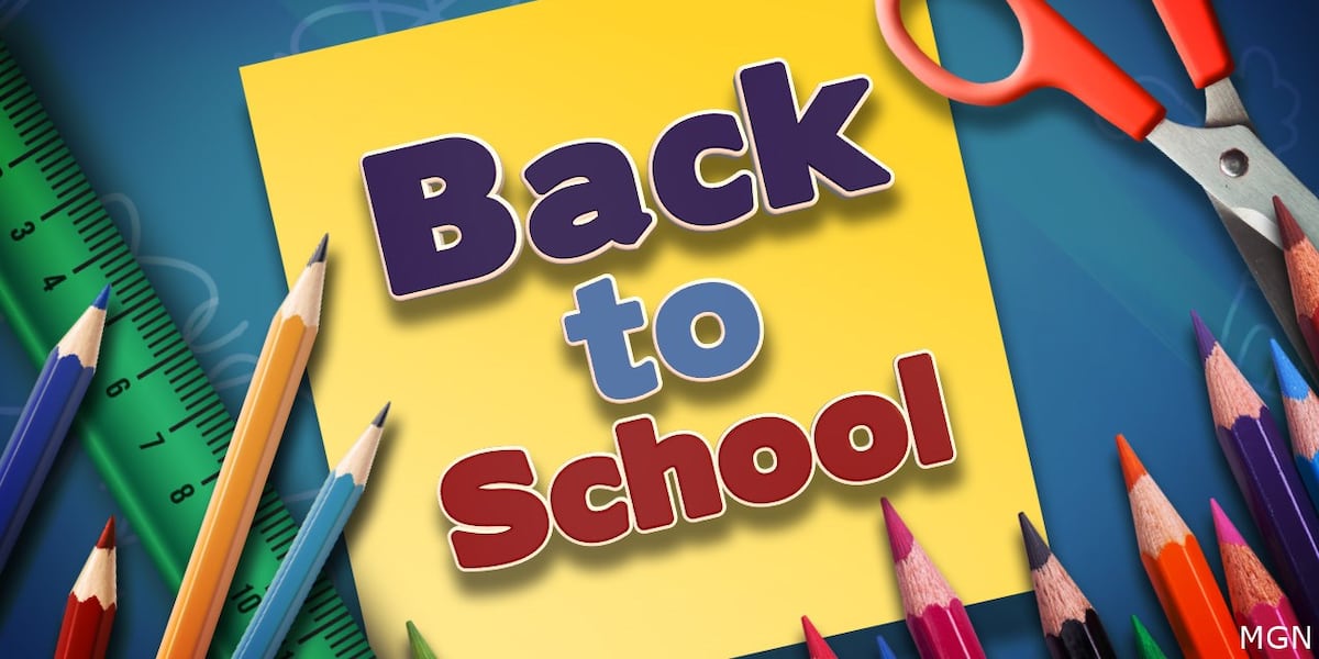 Here’s a list of back-to-school giveaways, events happening in Big Bend, South Georgia✏️🎒