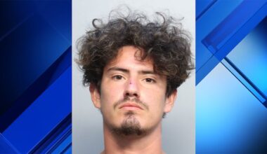 Man faces felony for vandalizing Bay of Pigs monument, police say