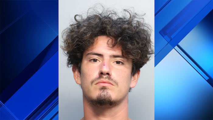 Man faces felony for vandalizing Bay of Pigs monument, police say