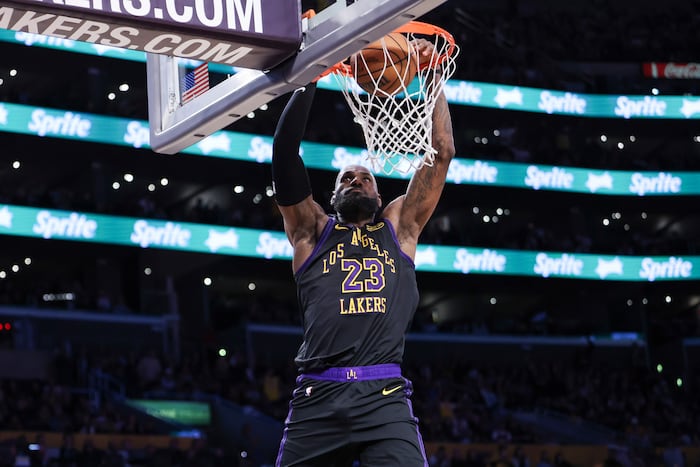 LeBron James not coming to Miami; signs with Philadelphia 76ers