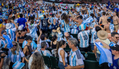 Fan Festival Miami reopens after nearby lightning strike