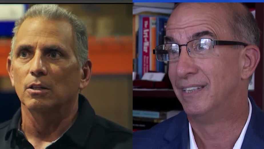 Congressional candidate attacked in Central Florida political ad | Get the Facts