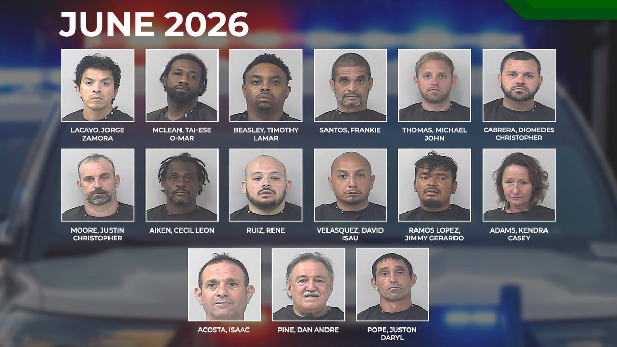 St. Lucie deputies crack down on impaired driving
