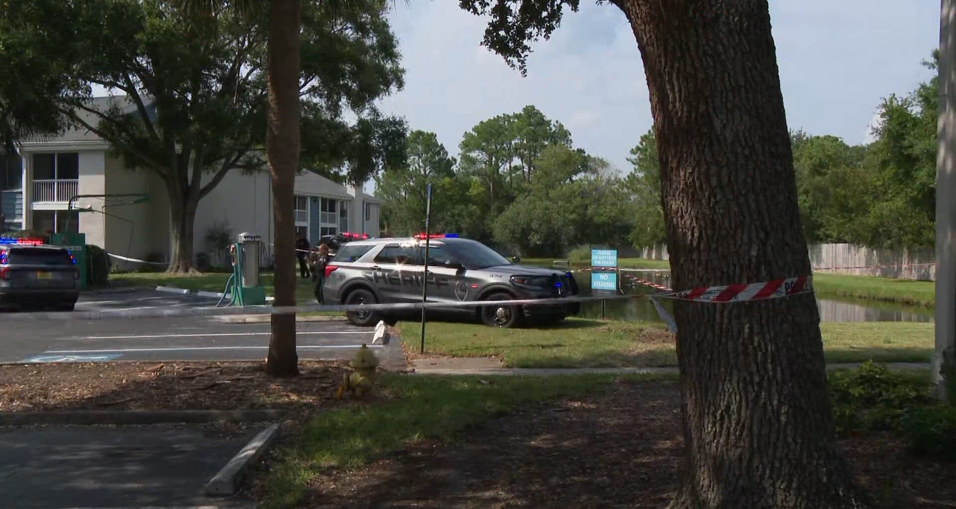 Drowning reported at Coquina Bay Apartments in Jacksonville