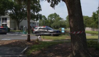 Drowning reported at Coquina Bay Apartments in Jacksonville