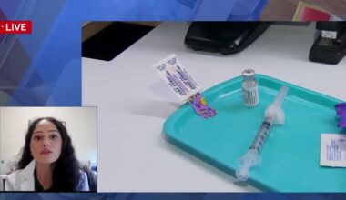 Back-to-school: pediatrician discusses importance of well-child visits before school starts