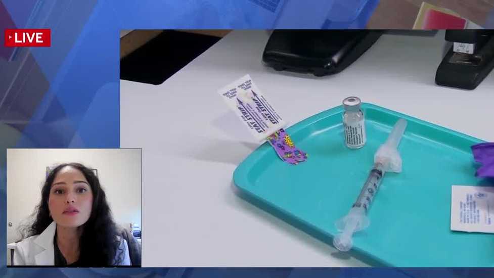 Back-to-school: pediatrician discusses importance of well-child visits before school starts