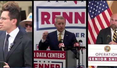 Florida governor's race: Trailing GOP candidates running out of time to catch Donalds