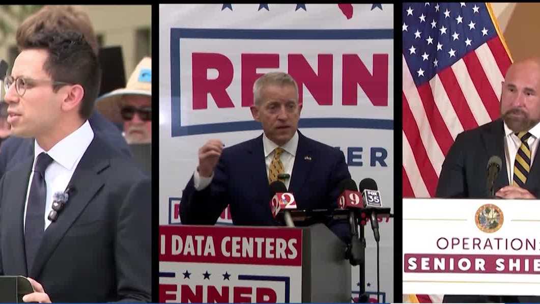 Florida governor's race: Trailing GOP candidates running out of time to catch Donalds