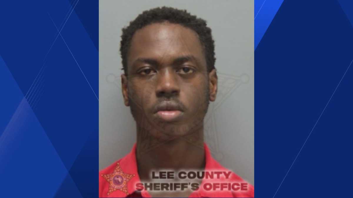 Cape Coral McDonald's gunfire suspect arrested weeks later at a trampoline park