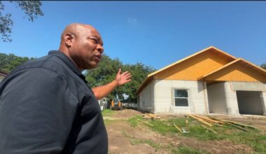 First 3D-printed affordable home in Tampa nears completion