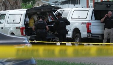 Tampa Bomb Squad called to detonate 'unstable' explosive device found in St. Pete garage
