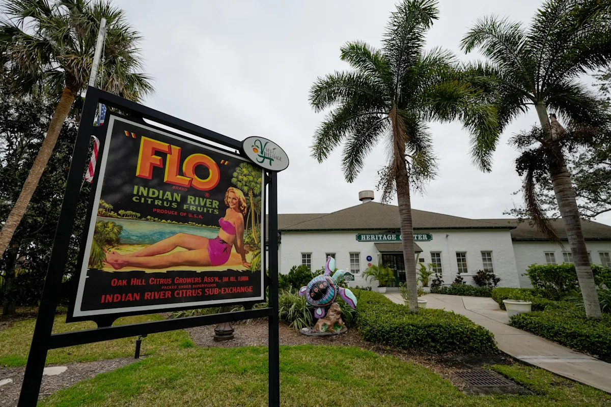 Florida city buries time capsule July 3, 2026 to be opened in 50 years
