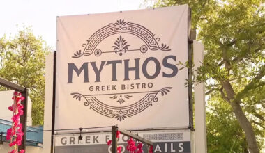 From Greece to St. Pete: Mythos Greek Bistro brings traditional menu to their outdoor patio