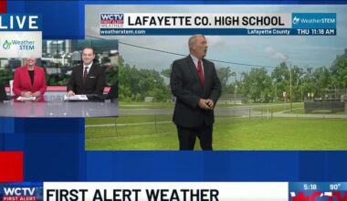 First Alert Daily: Watching this weekend for higher rain chances for Tallahassee, the Big Bend and South Georgia?