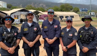 South Florida Rescue Team Reflects on 58-Hour Mission That Saved Trapped Man in Venezuela