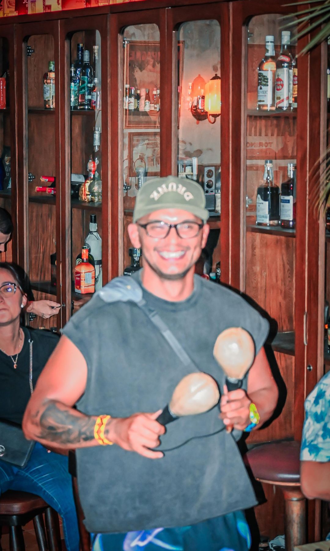 Cafe La Trova was ranked as one of the 50 best bars in the world in 2025