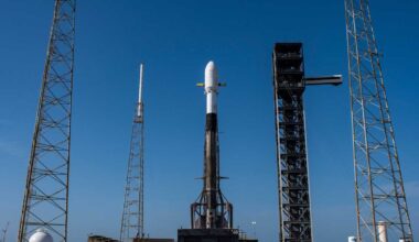 SpaceX to launch Northrop Grumman MRV-MEP mission from Florida