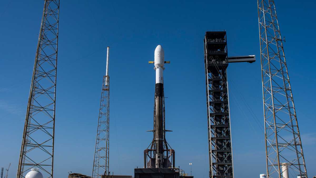 SpaceX to launch Northrop Grumman MRV-MEP mission from Florida