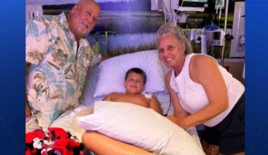 Juniata County boy loses hand in Florida alligator attack