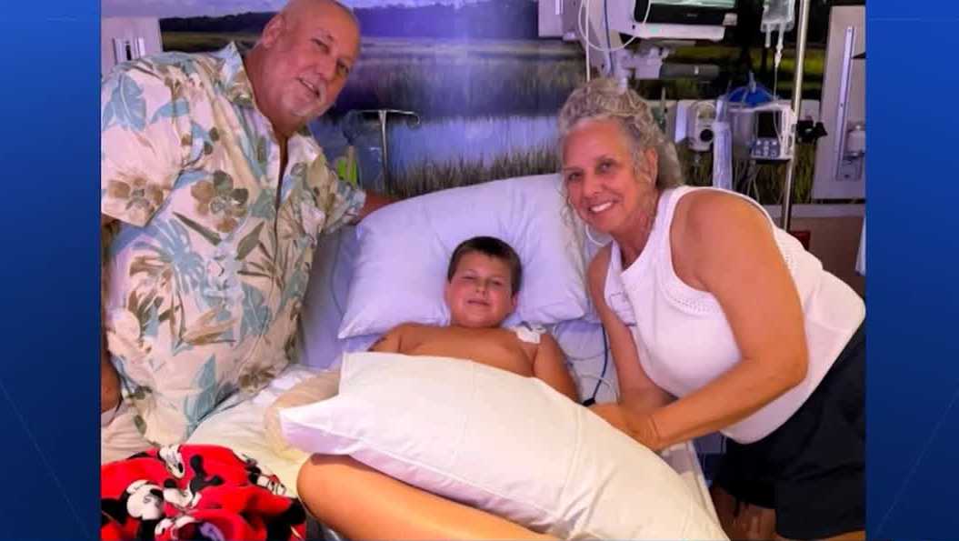 Juniata County boy loses hand in Florida alligator attack