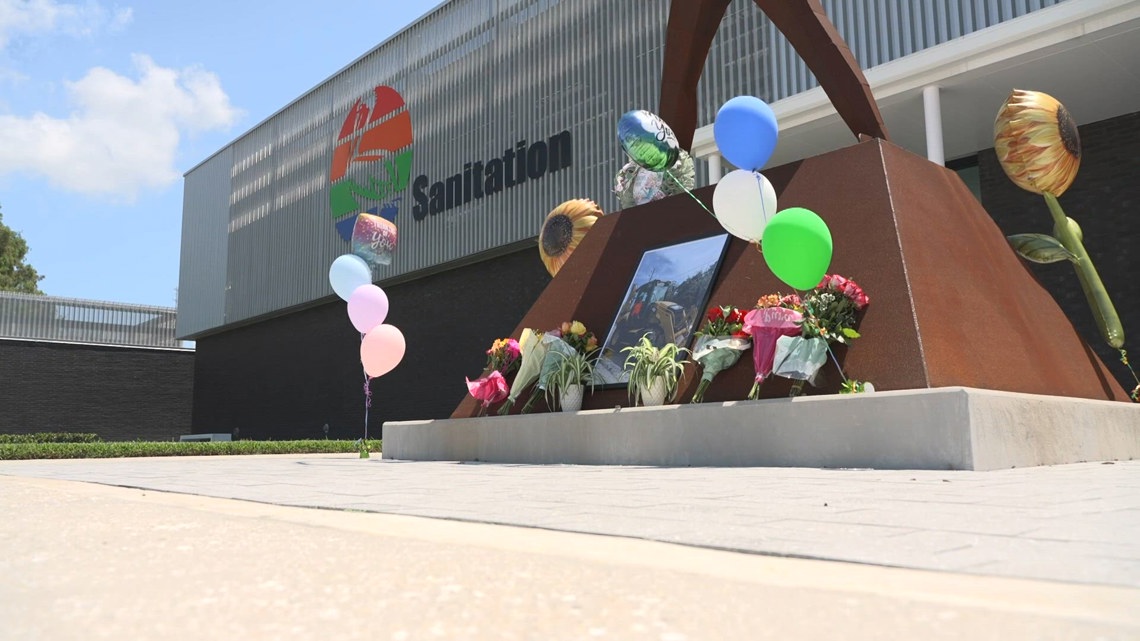 Community remembers St. Pete sanitation worker as police investigate domestic-related killing