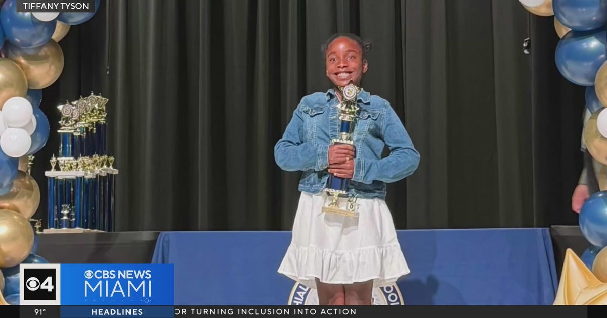 Godmother speaks out as police search for shooter who injured 12-year-old girl in Miami-Dade