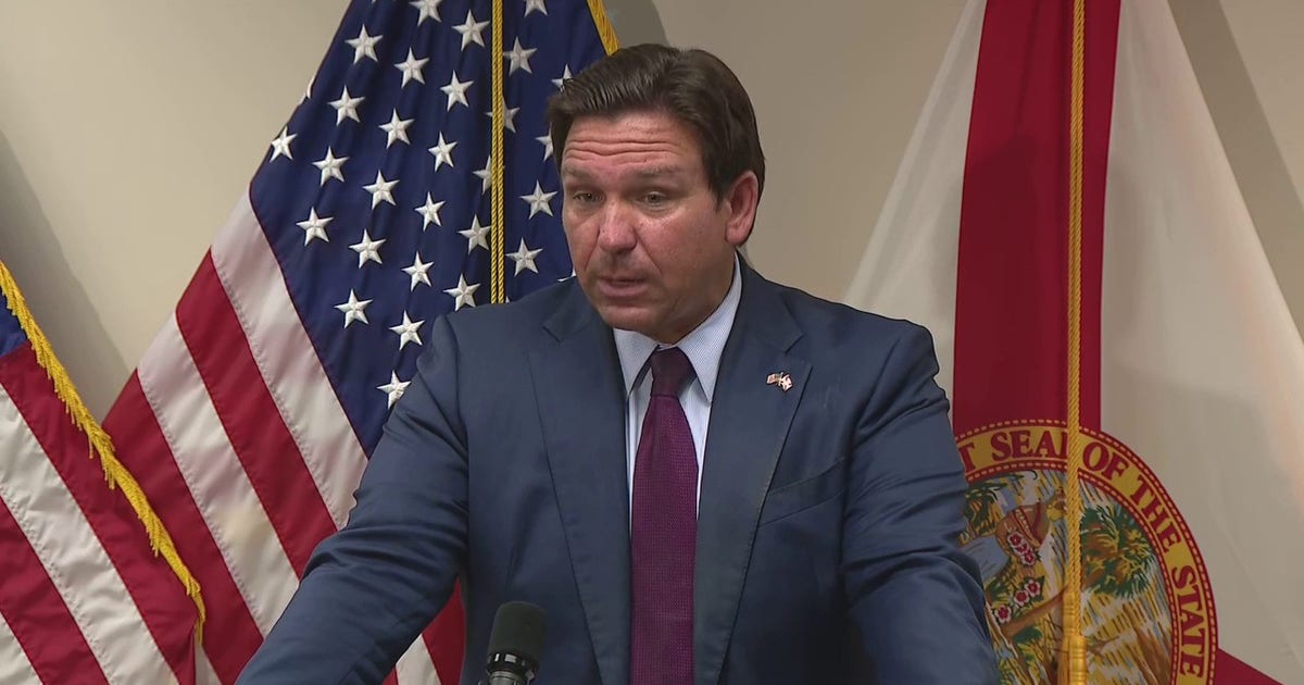 DeSantis uses new Florida law to flag 90 foreign terrorist organizations