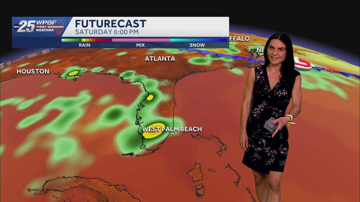 Impact heat continues to impact South Florida
