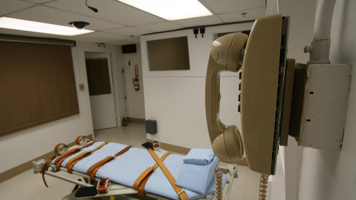 The Florida Conference of Catholic Bishops released a pastoral letter urging an end to capital punishment as executions surge in the state of Florida. The church is calling for the state to reform its policies on capital punishment, which Catholics believe is morally wrong. The Florida Conference of Catholic Bishops released a pastoral letter urging an end to capital punishment as executions surge in the state of Florida. The church is calling for the state to reform its policies on capital punishment, which Catholics believe is morally wrong.