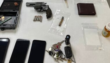 Escambia County, Florida Sheriff’s officials arrest three for burglary