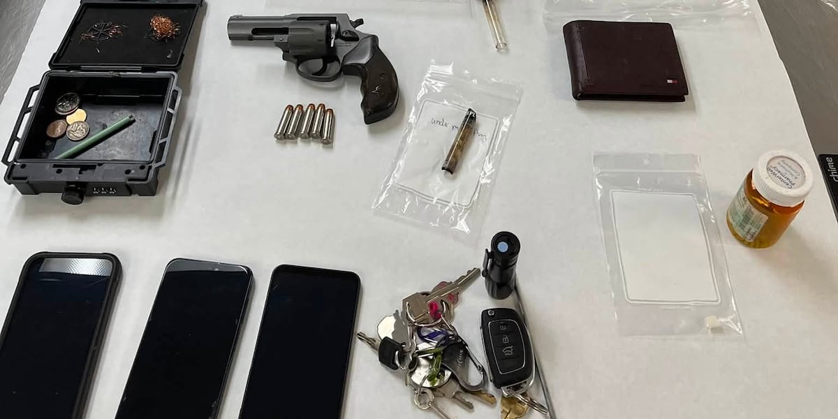 Escambia County, Florida Sheriff’s officials arrest three for burglary