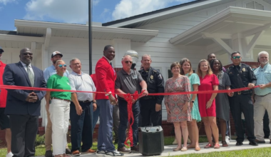 ‘A glorious day’: Town of Havana celebrates ribbon-cutting of new public safety complex