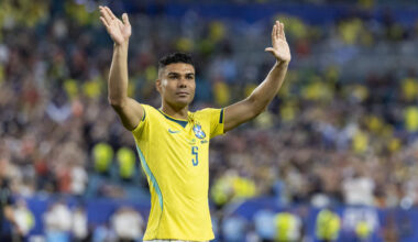 Casemiro signs with Inter Miami amid MLS tampering probe
