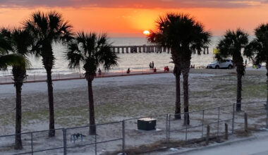 1 dead, 3 injured after Florida beach lightning strike on Fourth of July weekend