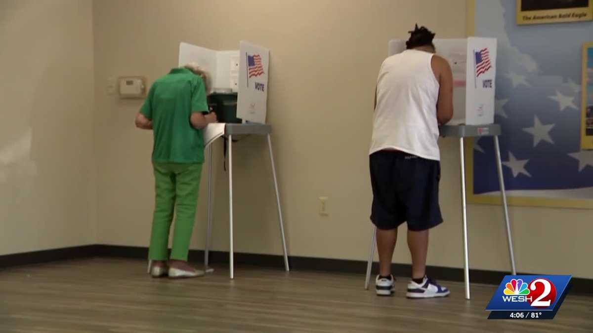 'Something for everyone' on the ballot in Florida