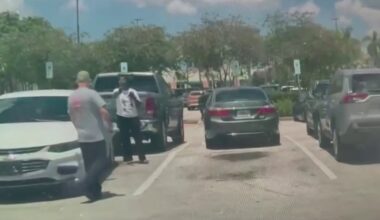 Video shows fatal shooting in Walmart parking lot in North Lauderdale – NBC 6 South Florida