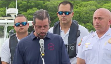 Miami-Dade officials, family of Lucy Fernandez speak on boating safety ahead of 4th of July – NBC 6 South Florida