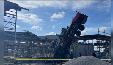 Crane collapse at Fort Lauderdale construction site under investigation – NBC 6 South Florida
