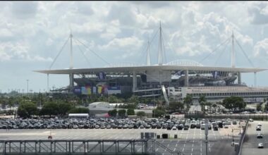 Eight arrested during Argentina-Cape Verde match at Miami Stadium – NBC 6 South Florida