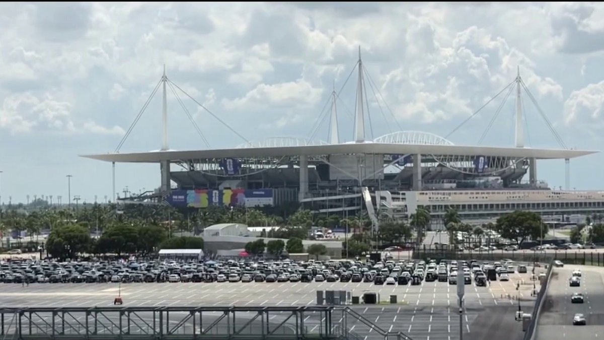 Eight arrested during Argentina-Cape Verde match at Miami Stadium – NBC 6 South Florida